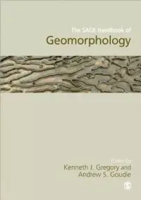 在飛比找博客來優惠-The Sage Handbook of Geomorpho