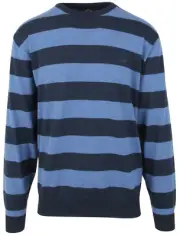 PAUL & SHARK YACHTING Men's Sweater Jumper Pullover Crew Neck Size 2XL 100% Wool
