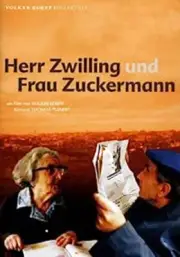 Mr. Zwilling and Mrs. Zuckermann NEW PAL Documentaries DVD Volker Koepp
