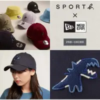 在飛比找蝦皮購物優惠-【R-MAN】NEW ERA x SPORT b. AGNE