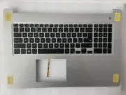 New Keyboard Cover Palmrest Upper Lid W/BL For Dell Inspiron 5770 5775 0HMY79