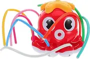 Milisten Outdoor Octopus Water Spraying for Fun Lawn Sprinkler for Summer Parties Sprayer for Easy Setup Imaginative Play