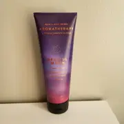 Bath & Body Works Aromatherapy RESTFUL MOON Patchouli Sandalwood Vanilla Cream