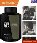 SEB MAN The Purist Purifying Shampoo, 250ml