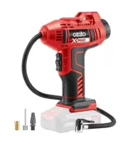 Ozito PXC 18V Air Inflator Cordless Compressor Tyre High Pressure - SKIN ONLY