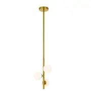 Moran 3 Light Pendant