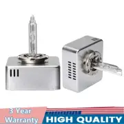 2Pcs Xenon Headlight D5S HID Bulb For Chevrolet Silverado GMC Audi A3 9285410171 (for: Audi)