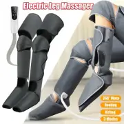 Electric Leg Massager with Air Compression for Circulаtiоn &Rеlаxаtiоn Massage