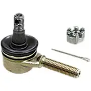 Tie Rod End Kit 92.58 mm Fits 2009 Kawasaki KVF650 Brute Force 4x4i