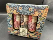 William Morris Patchouli & Red Berry Hand Cream - Set Of 3 - BNIB