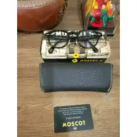 在飛比找蝦皮購物優惠-Moscot lemtosh眼鏡46