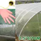 Bug Insect Barrier Net Plant Protection Garden Netting Pest Control fff