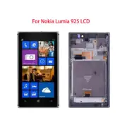 4.5" For Nokia Lumia 925 RM-892 RM-893 RM-910 LCD Display Touch Screen Digitizer