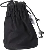MERRYHAPY Hair Dryer Nylon Bag Windproof Pocket Cover for Styling and Travel Diffuser