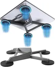 daboot Starlink Mini Magnetic Mount - Star Link Mini Roof Aluminum Alloy Mount for Car Mini Starlink RV Accessories Magnet Suction for RVs, Vans, Boat, Yachts, Trucks