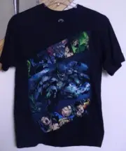 D.C. Comics Originals Blackest Night T-Shirt