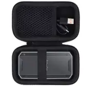 khanka Hard Travel Case Replacement for SanDisk Professional 1TB/2TB/4TB PRO-...