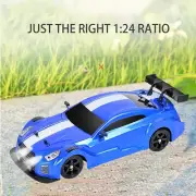 Vapor Drifters Slide Drift for Rc Car 1:24 Scale 2.4GHZ Remote Control 9.3mph 1X