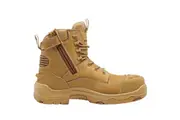 *NEW* King Gee Mens Onyx 6CZ Safety Work Boot K27999 - Wheat
