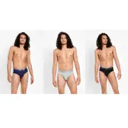 6 x Bonds Guyfront Brief - Undies Underwear Briefs Mens - 20K