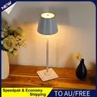 AU Cordless Table Lamp Dimmable Sleeping Light Touch Control for Outdoor Camping