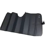 Car Sun Shade Windshield Sunshade Front Window Cover Visor UV Protector Foldable (for: Opel)