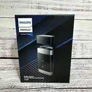 Philips Norelco Compact Rechargeable Wet and Dry Electric Shaver Black New