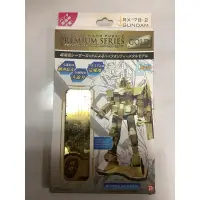 在飛比找蝦皮購物優惠-金屬拼圖 鋼彈 RX-78-2 GUNDAM 金色特別版 立