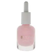 Bio-Sourced Chip Free Nail Lacquer - Sassy But Classy by Nailtopia for Women - 0.41 oz Nail Polish