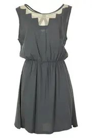 Cutting Edge Short Dress--PIN-P2337