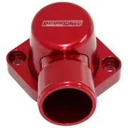 Aeroflow Ford 429 - 460 Thermostat Housing - Red, AF64-4037R