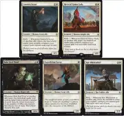 Ally Black White Deck - Lantern Scout - MTG Magic Gathering - 60 cards - NM