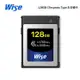 Wise CFEXPRESS 128G R1700MB/W1050MB TYPE B記憶卡 (CFX-B128)