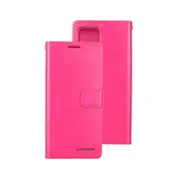 iPhone 14 Compatible Case Cover With Bluemoon Diary - HotPink