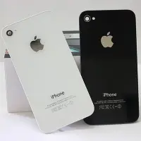 在飛比找Yahoo!奇摩拍賣優惠-iWatch錶帶【虧本清庫】蘋果4/4s電池后蓋iPhone