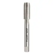 Goliath 2" x 4.5 TPI BSW Straight Flute Bottoming HSS Tap - K25AC6