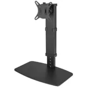 Brateck LDT67-T01.BLK 17"-32" Single Screen Vertical Lift SteelMonitorStand.10