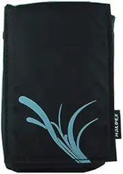 Haldex Nylon Camera Pouch, Black