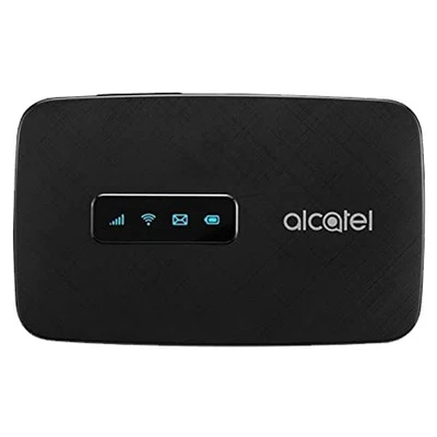 Alcatel Link Zone 4G Mobile WiFi (Locked to Optus) - Black