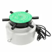 Automatic Watch Winder Watch Repair Mechincal Left Right Rotation For 6 Watches