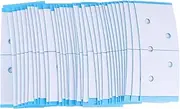 DRESSOOS Hair Extension Tape 36pcs Double Sided Wig Tape Hypoallergenic and Breathable