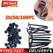 Releasable / Reusable Cable Ties Premium Nylon Plastic Strong Zip Ties Wrap