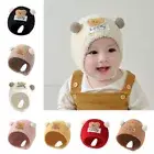 Hip Hop Baby Children Beanie Caps Cartoon Newborn Cap Newborn Toddler