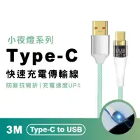 在飛比找momo購物網優惠-【CityBoss】Type-C to USB 300CM 