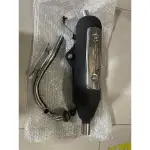 排氣管 現貨 OM O5A競技手工管半直通加速管 光陽VJR110 GP125 G4 V1 V2BWS-X 現貨 機車