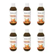 6x Biocom Grapefruit Seed Extract 30ml / 1 fl oz