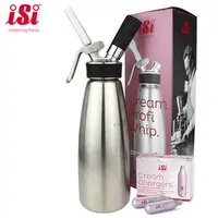 在飛比找蝦皮購物優惠-ISI 鮮奶油發泡器 奶油槍500ml  奶油發泡器