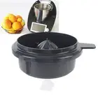 Food Processor Juicer Press Strainer Attachment ABS Juice Extractor Replacement