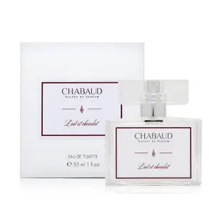 【Chabaud】Lait et Chocolat 巧克力牛奶淡香水 EDT 30ml(平行輸入)