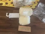 exfoliating bath sponge ( Bundle)